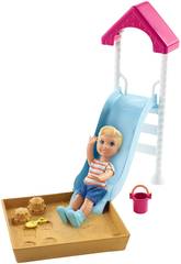 Barbie Accesoire Porte-b�b� Mattel FXG94