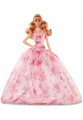 Barbie Collection Joyeux Anniversaire Mattel FXC76