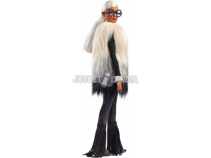 Barbie Collection Styled By Iris Apfel Mattel FWJ27