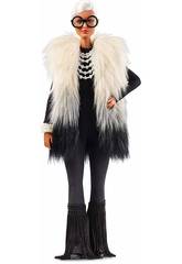 Barbie Colección Styled By Iris Apfel Mattel FWJ27