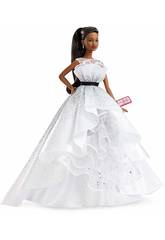 Barbie Collection 60�me anniversaire Brune Mattel FXC79