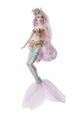 Barbie Cole��o Mythical Muse Mermaid Echantress Doll Mattel FXD51