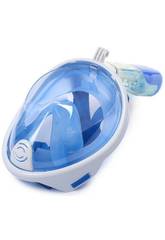 Maschera Blu Snorkel S/M Kovyx MS1011