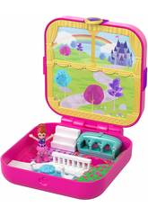  Polly Pocket Mundo Surpresa Princesas Mattel GDK80