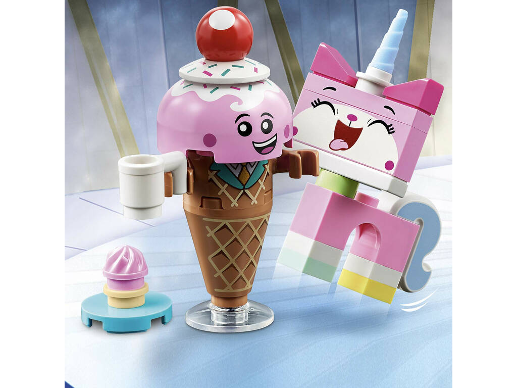The Lego Movie 2 Gli amici di Unikitty più dolci di sempre 70822