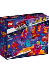 Lego Movie 2 Construye lo que Sea de la Reina Watevra 70825