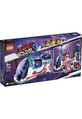Lego Movie 2 Fiesta Bus Pop-Up 70828