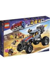 Lego Movie 2 Buggy de Huida de Emmet y Lucy 70829