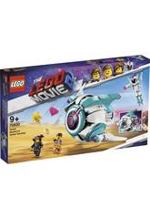 The Lego Movie 2 L'astronave Sorellare di Dolce Sconquasso 70830