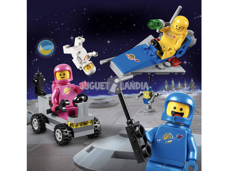 The Lego Movie 2 La squadra spaziale di Benny 70841