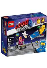 The Lego Movie 2 La squadra spaziale di Benny 70841