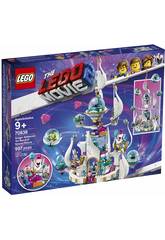 Lego Movie 2 Palais Spatiale “Pas Si Méchant