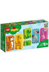 Lego Duplo Il mio Primo Puzzle 10885