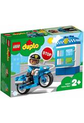 Lego Duplo Moto de Policier 10900 