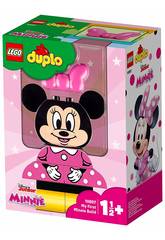 Lego Duplo o Meu Primeiro Modelo de Minnie 10897