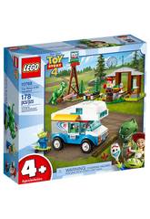 Lego Juniors Toy Story 4 Vacances en Caravane 10769 