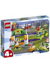 Lego Juniors Toy Story 4 Joyeux Train de la Foire 10771 