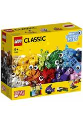 Lego Classic Tijolos e Olhos 11003