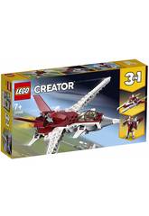 Lego Creator 3 in 1 Aereo Futuristico 31086