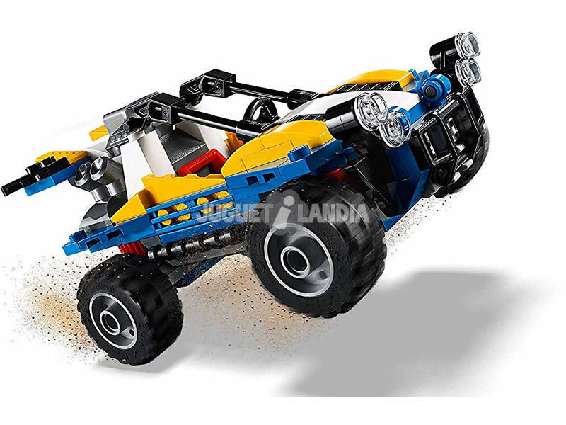 Lego Creator 3 en 1 Buggy de las Arenas 31087