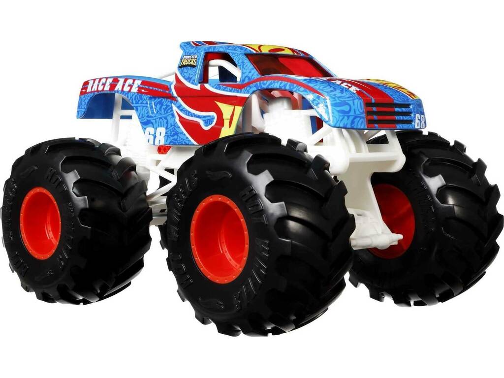 Hot Wheels Monster Truck 1:23 Mattel FYJ83