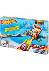 Hot Wheels Piste Champion des Chocs Mattel GBF89