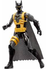 Batman Missions Figurine Batman Toxine Anti-peur 29 cm. Mattel GCK88