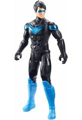  Batman Missions Figura B�sica Nightwing 29 cm. Mattel GCK90