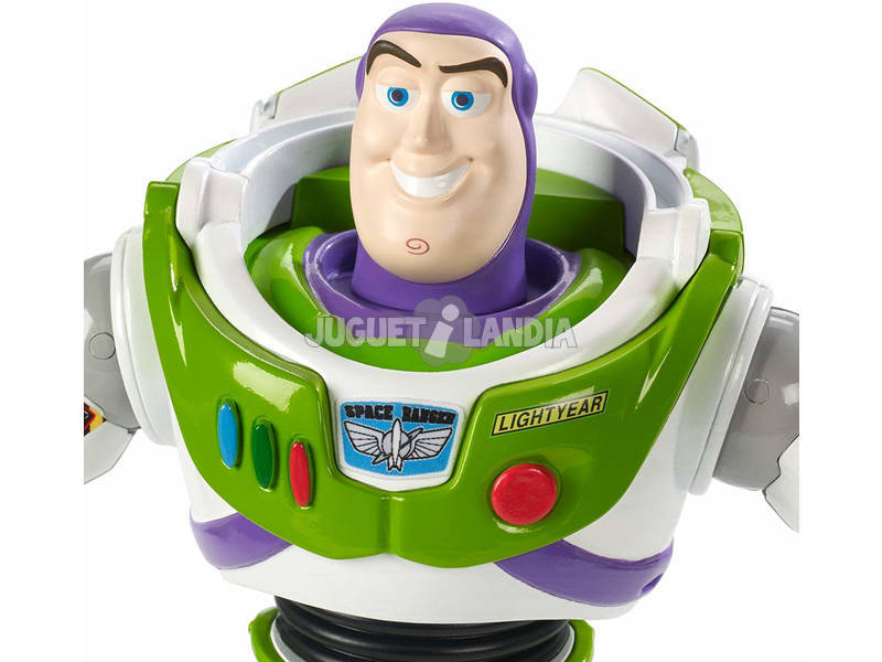 Toy Story Playset Buzz Lightyear Mattel FRX12