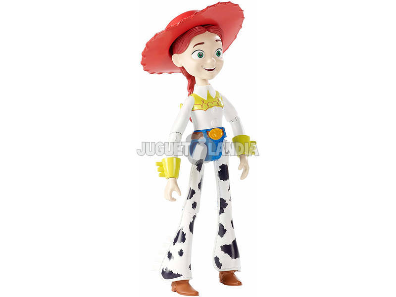 Toy Story 4 Pack 6 Figuras Básicas Mattel GCV73