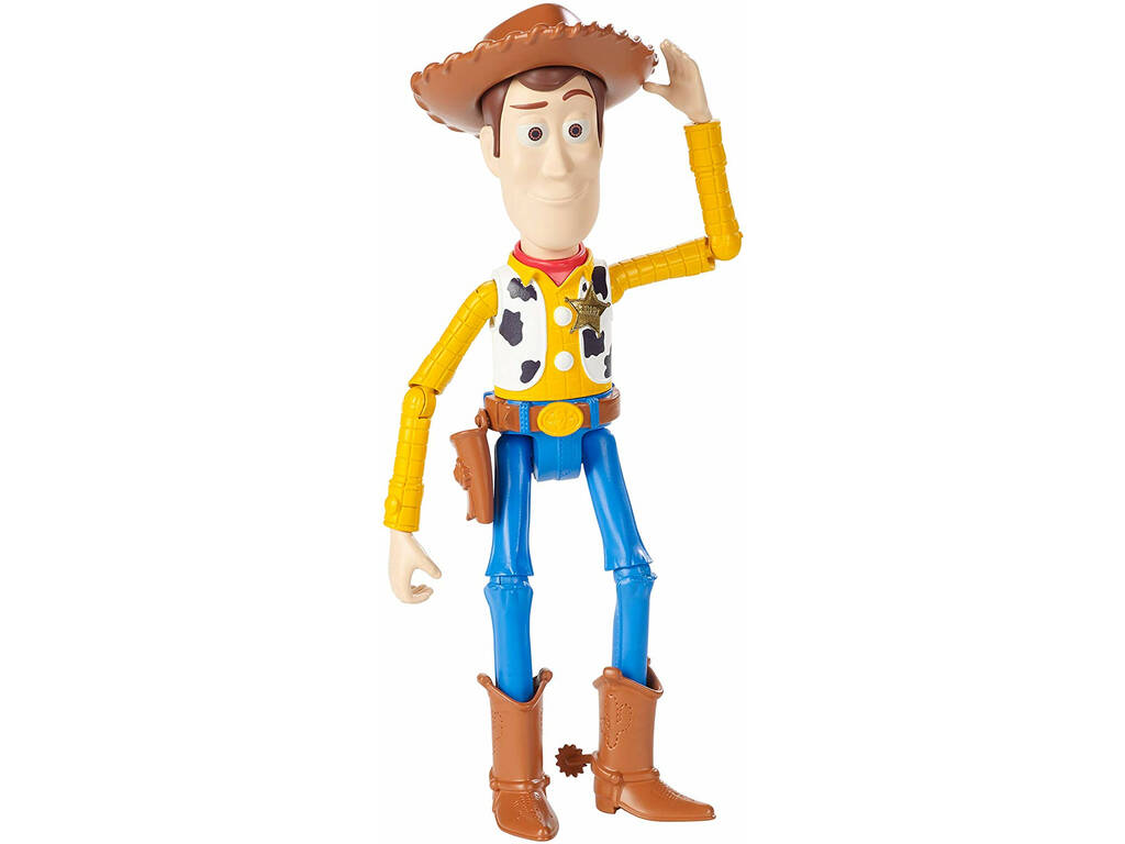 Toy Story 4 Figur Woody Mattel GDP68