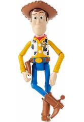 Toy Story 4 Figura Woody Mattel GDP68