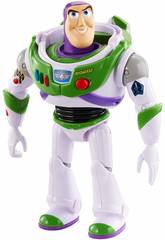 Toy Story 4 Figurine Buzz Lightyear Parleur Mattel GGT32