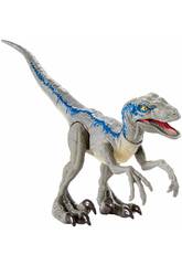 Jurassic World Dinosaure Attaque Sauvage Mattel GCR54