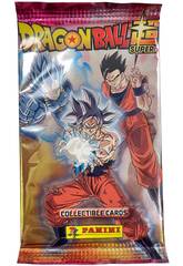Dragon Ball Super Collectible Cards Busta con 5 carte
