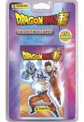 Dragon Ball Super Blister 7 Päckchen 3756BLIE