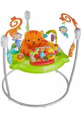 Fisher Price Centro Attività Amici della Foresta Mattel CHM91