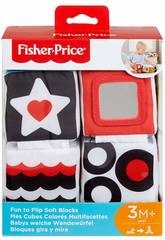 Fisher Price Bloques Gira y Mira Mattel GFC37