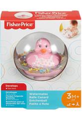 Fisher Price Petit Canard qui Flotte Mattel DVH21 