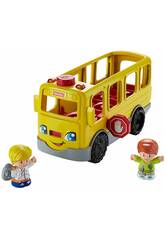 Fisher Price Little People Bus Assis-toi avec moi FKX01