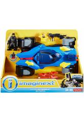 Imaginext Batm�vil Deluxe Mattel DHT64