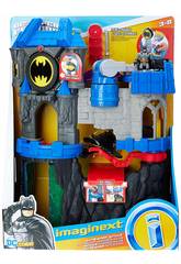 Imaginext Batcaverna di Bruce Wayne Mattel FMX63