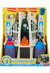 Imaginext Batman Palais de Justice Mattel CHH94 