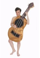 Disfarce Adulto Viol�o Talha �nica Nines D'Onil D5028