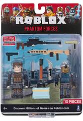 Roblox Figura Deluxe Mistery Pack Jazwares ROX0007 - Juguetilandia