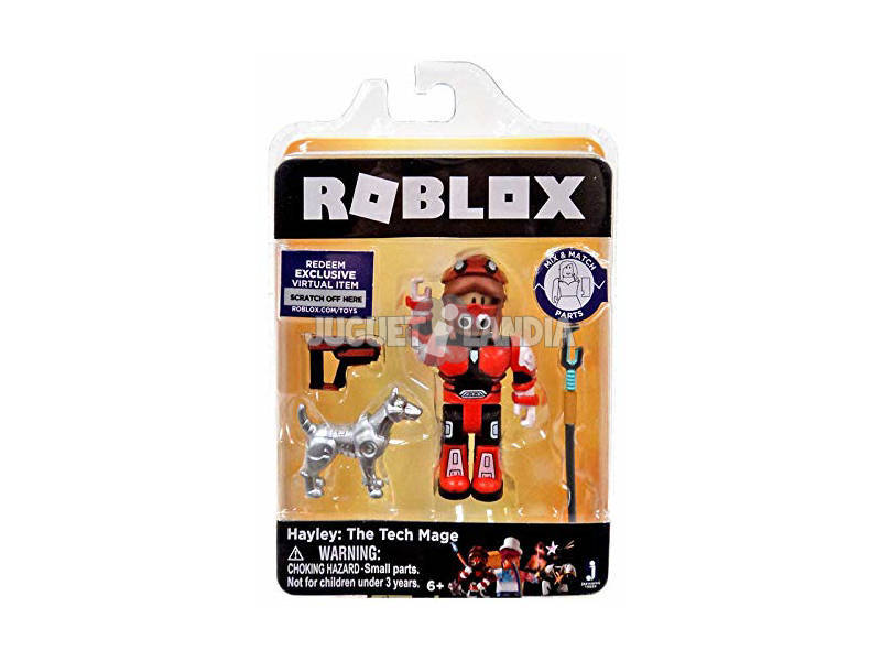Roblox Figurine Celebrity avec des Accesoires