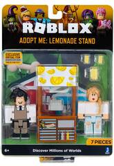 Roblox Game Pack Celebrity 2 Figurines avec des Accesoires