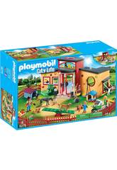 Playmobil Hotel d'Animaux de Compagnie 9275