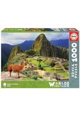 Puzzle 1.000 Piezas Machu Picchu Educa 17999
