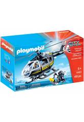 Playmobil Hélicoptère des Forces Spéciales 9363 